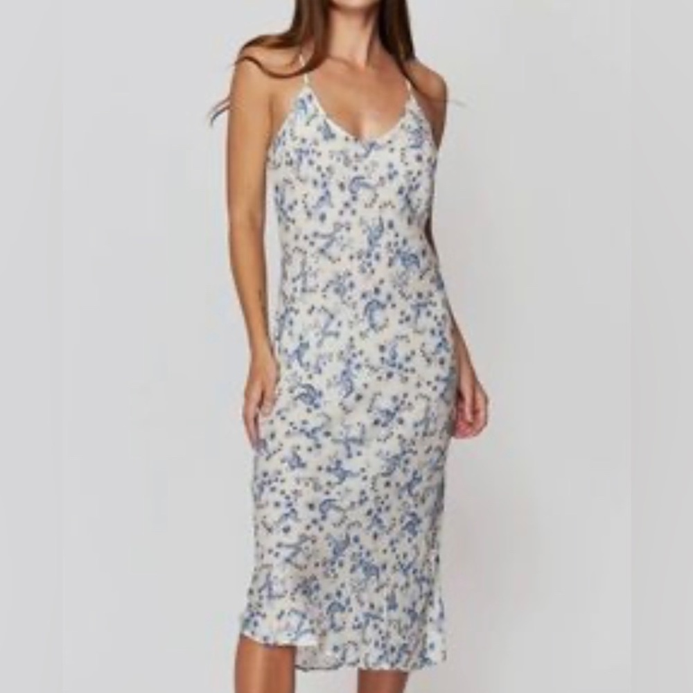 Spiritual Gangster summer slip dress! NWT.
